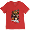 new feic stuff V-Neck Tee