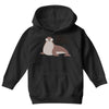 seal of reproval Youth Hoodie