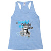 Isaac "like a boss" Newton T-Shirt Racerback Tank