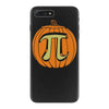 pumpkin pi iPhone 7 Plus Case