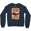 sell my chevy ideal birthday gift or present Crewneck Sweatshirt