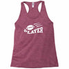 player football Racerback Tank