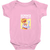 rex the riveter Baby Onesie