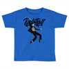 Elvis Presley Rock N Roll Toddler T-shirt