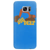 dig deep gold rush Samsung Galaxy S7 Edge