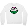 piccolo satan Crewneck Sweatshirt
