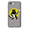 rock cat iPhone 8 Plus