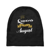 queens are born in august Baby Beanies