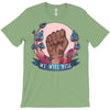 Women's March We Will Rise T-Shirt