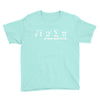 pi delicious math Youth Tee