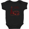 grand budapest hotel Baby Bodysuit