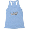 ROCKNROLL Racerback Tank
