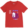 ready for this jelly V-Neck Tee