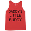 daddy little buddy Tank Top