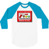 in case of gamer invasion 3/4 Sleeve Shirt