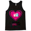 owl always love you Tank Top
