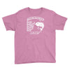 fishing instructions Youth Tee