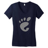 fahrie77 Women's V-Neck T-Shirt
