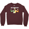 mcgragor notorious Crewneck Sweatshirt