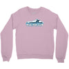 i joined the mile high club if that means tickling the pilot Crewneck Sweatshirt