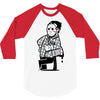 too lazy 3/4 Sleeve Shirt