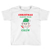 christmas baking team crew elf Toddler T-shirt