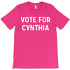 vote for cynthia T-Shirt