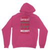 merry corruption of a pagan holiday Unisex Hoodie