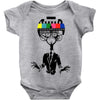 monkey Baby Bodysuit