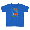 boxer wining Toddler T-shirt