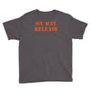 on day release Youth Tee