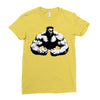 hulk Ladies Fitted T-Shirt