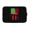 fist raised and proud! Laptop sleeve