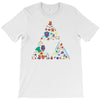 zelda item triforce T-Shirt