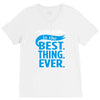 sarcasm is the best thing V-Neck Tee