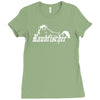 raubfischer  funny Ladies Fitted T-Shirt