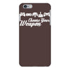 choose your weapon game iPhone 6/6s Plus Case