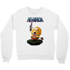 funny he minion, ideal gift or birthday present. Crewneck Sweatshirt