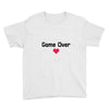 Game Over Youth Tee