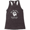 me so holy  funny  jesus religion christian long time love comic Racerback Tank