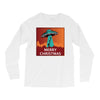 i want to believe santa parody Long Sleeve Shirts