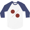 percent 3/4 Sleeve Shirt