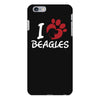 I love Beagles iPhone 6/6s Plus Case