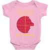 r.i.p Baby Bodysuit