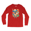 the ultimate bomb Long Sleeve Shirts