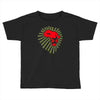 africa lion power cool Toddler T-shirt