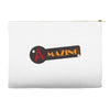 amazing logo arts Accessory Pouches