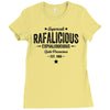 Rafalicious Ladies Fitted T-Shirt