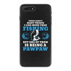Fishing Pawpaw iPhone 7 Plus Case