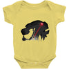 cat signal Baby Onesie